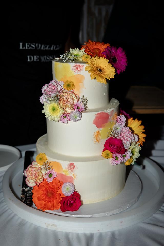 Passion cake's - 2
