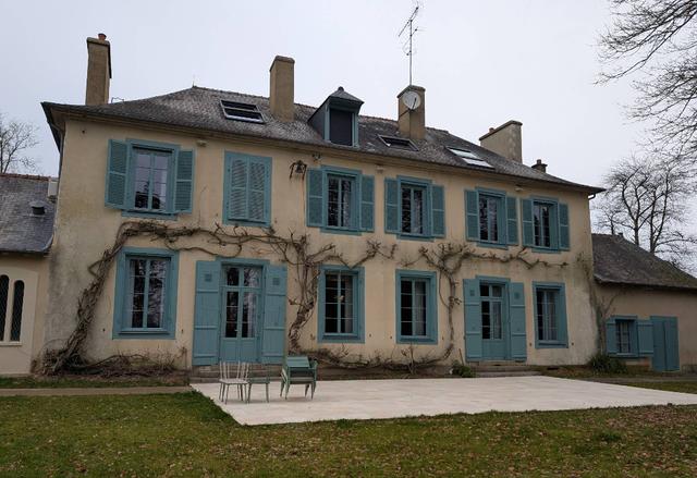 Manoir du Plessis - 1