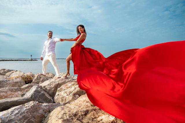 Stephan & Bonnie - Bora Bora Phototographer - 4