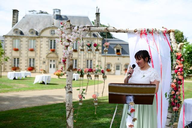Mamzelle Ceremonie 2