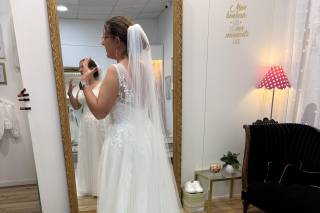 Sybelle en Blanc - 9