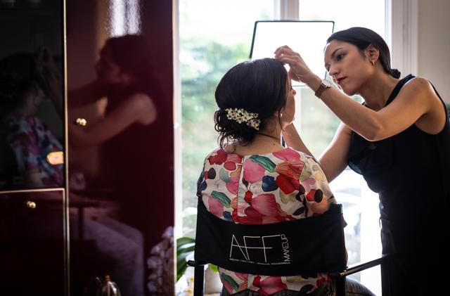 AFF Makeup - 3