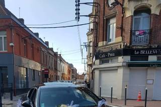 MG Wedding Car - 13