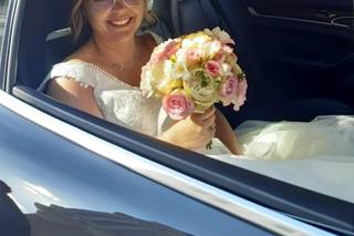 MG Wedding Car - 14