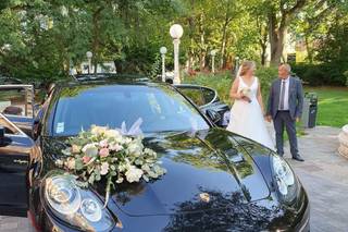 MG Wedding Car - 15