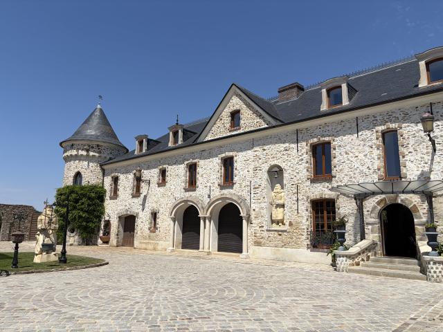 Château du Bois-Eluis - 1