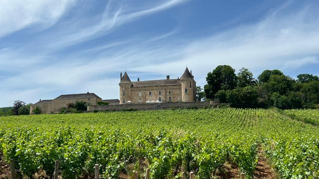 Château de Rully - 1