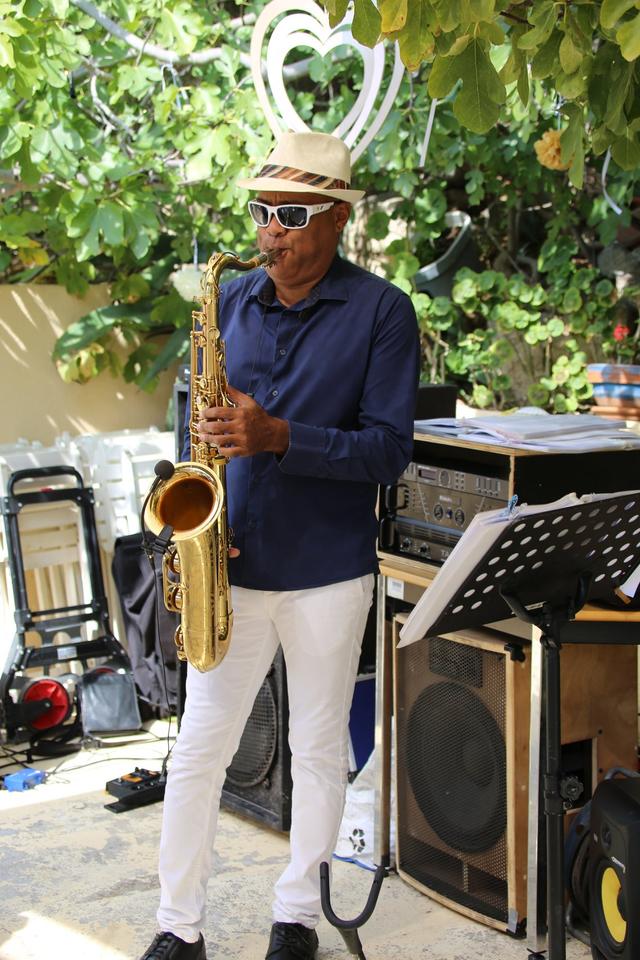Jackson Sax - 2