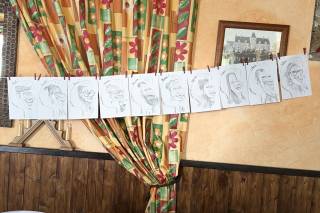 Prestation Caricature - 8