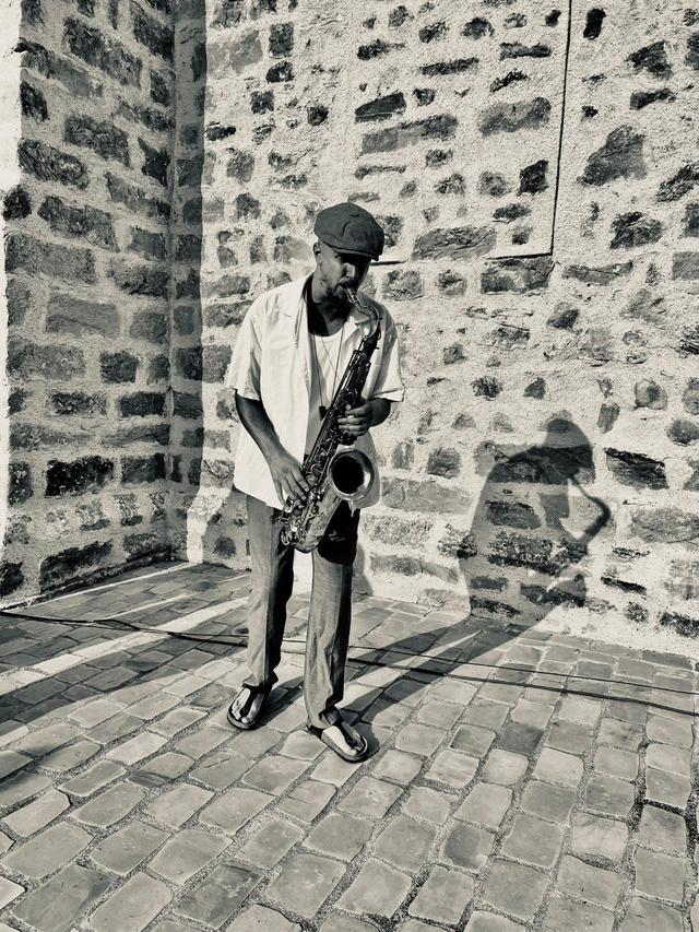 Balthazar Sax - 2