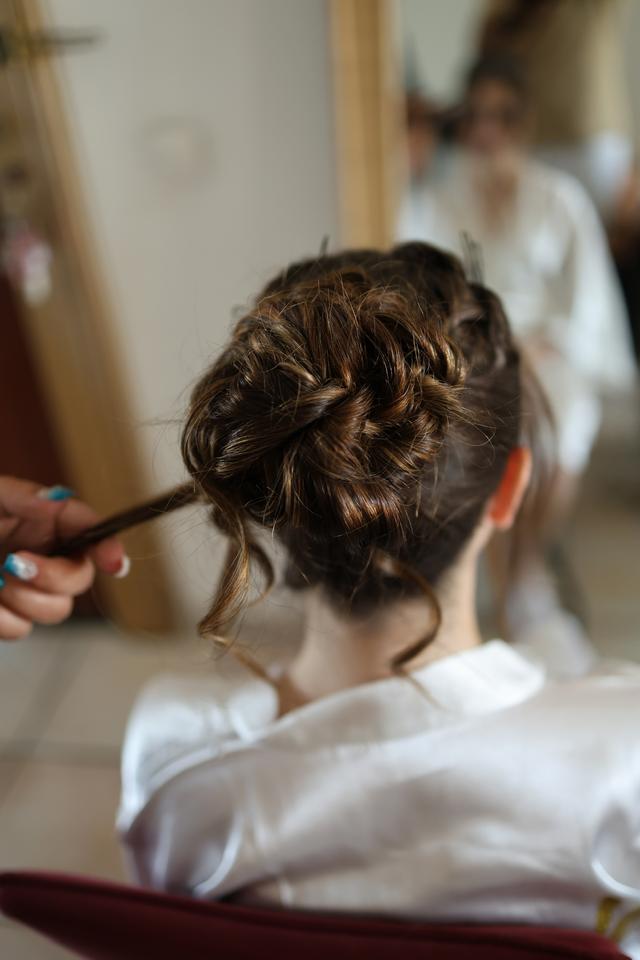 Coralie Make-up Artist - 1
