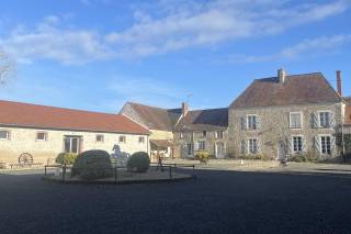 Domaine de la Ferme de Jean Grogne - 12