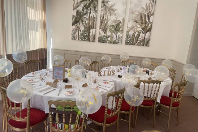 Le Manoir de Terre Rouge 1