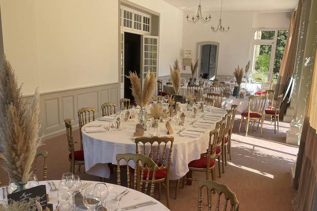 Le Manoir de Terre Rouge 2