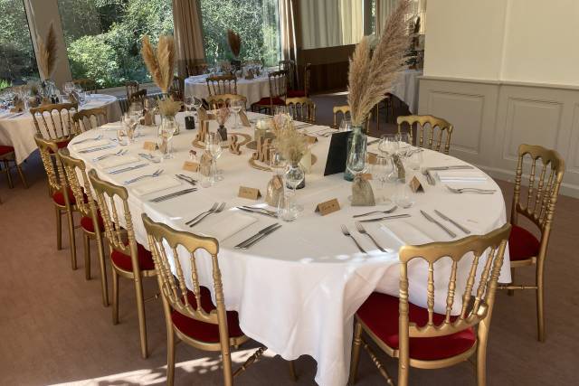 Le Manoir de Terre Rouge 4