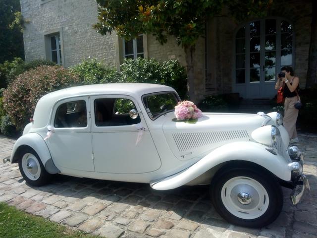 Location Vintage Mariage - 4