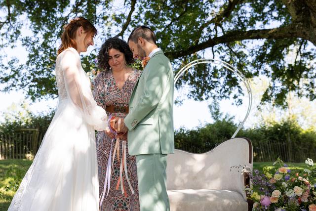 Partage Événement - Officiant - 3