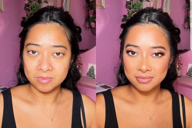 Meriem Make Up 2
