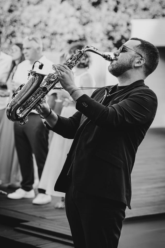Yann Sax - 2