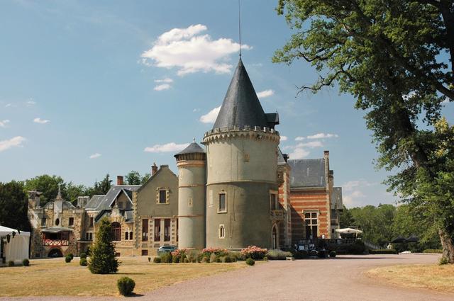 Château de Beguin - 1