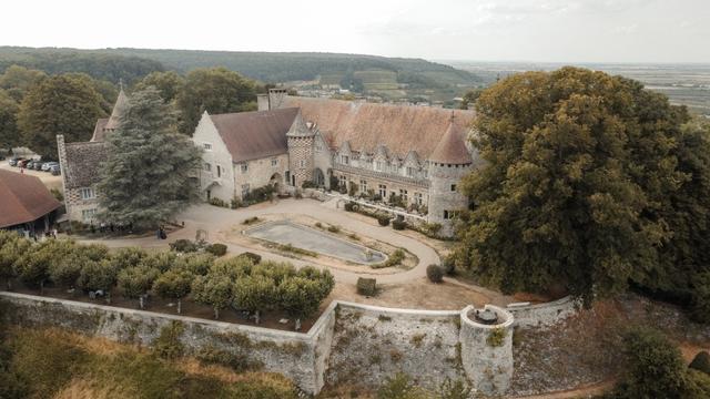 Château Hattonchâtel - 1