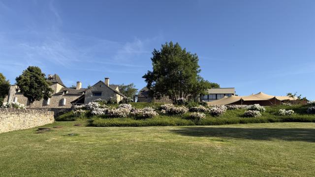 Les Terrasses de Majorac - 1