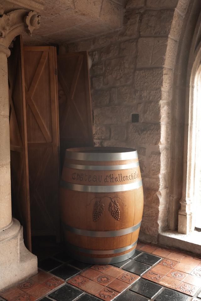 Château Hattonchâtel - 2