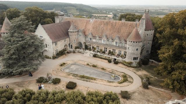 Château Hattonchâtel - 4