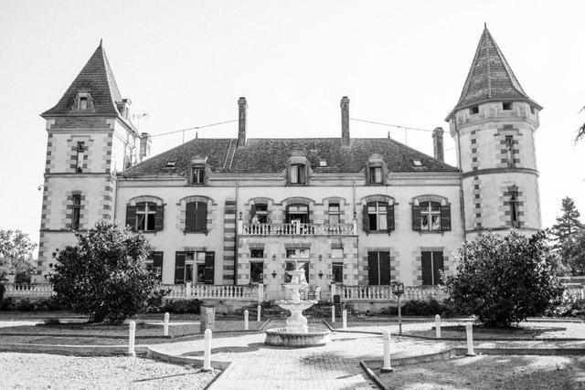 Château de Lastours - 1