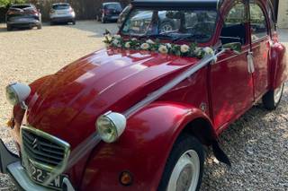 La Route Du Bonheur en 2CV - 8