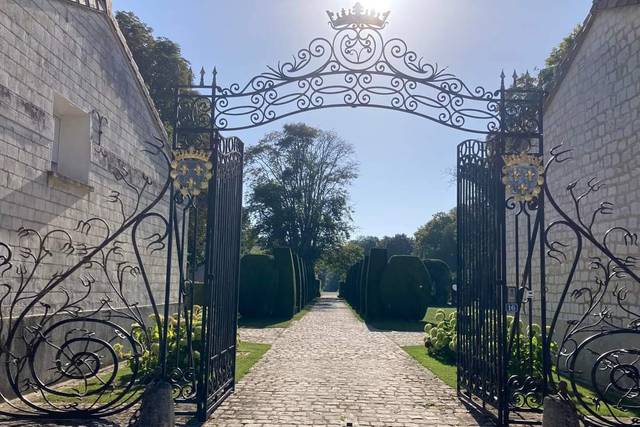 Domaine de Vaugency 1