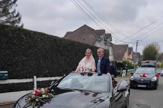MG Wedding Car - 11