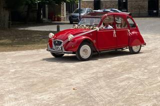 La Route Du Bonheur en 2CV - 9
