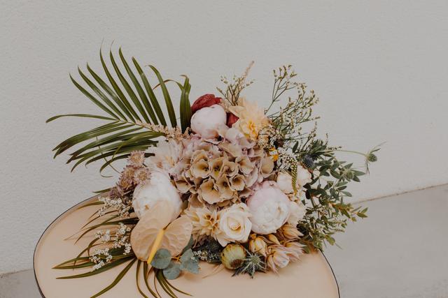 Marcelle Flower Truck - 3
