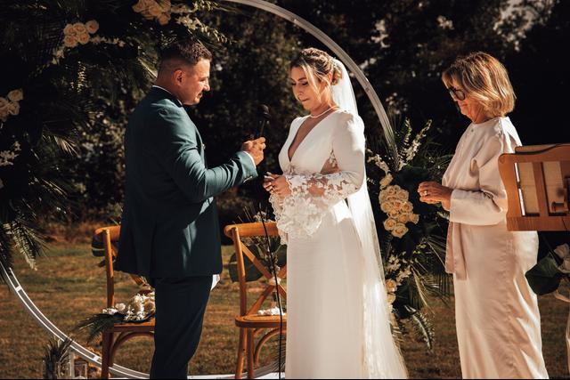 Ce qui nous lie Weddings & Events Cécile Villanova - 1