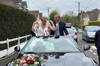 MG Wedding Car - 12