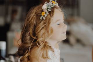 Marcelle Flower Truck - 7