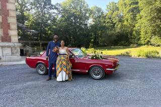 Location Ford Mustang - 15