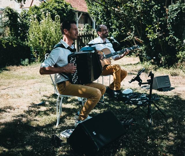 Grégory Chauchat - Accordéoniste - 4