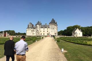 Château du Coudray Montpensier - 23