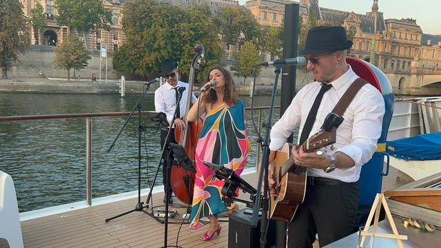 DJ&Groupe Josephine - 1