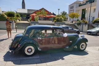 Location Citroën 1954 - 7