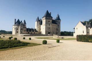 Château du Coudray Montpensier - 24