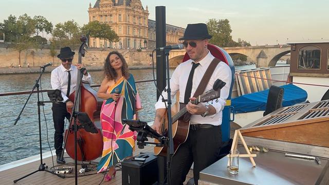 DJ&Groupe Josephine - 3