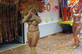 Groupe Beija Flor - Troupe brésilienne - 9