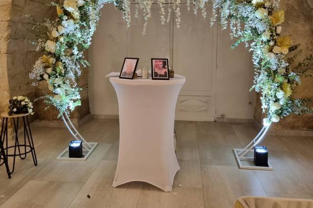 L'Atelier d'Olivier Fleuriste 4