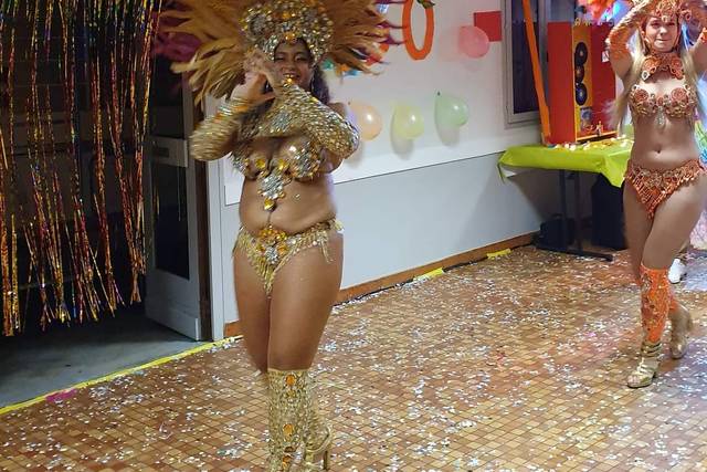 Groupe Beija Flor - Troupe brésilienne 2