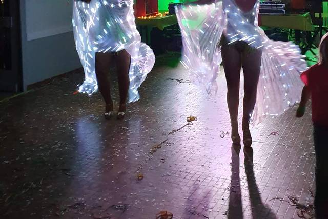 Groupe Beija Flor - Troupe brésilienne 3