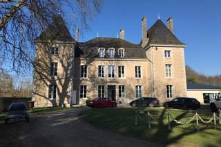 Le Château de la Borderie - 1
