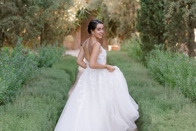 Confidence Mariage 4